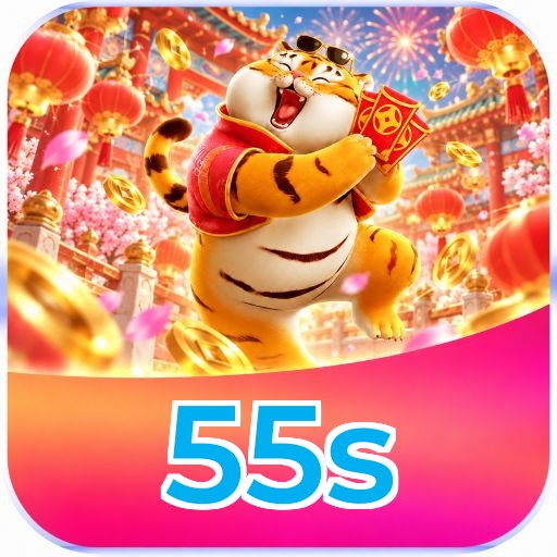Logo 55s APK Android Brasil