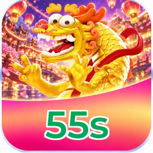 55s Baixar Download Logo Oficial Certificado