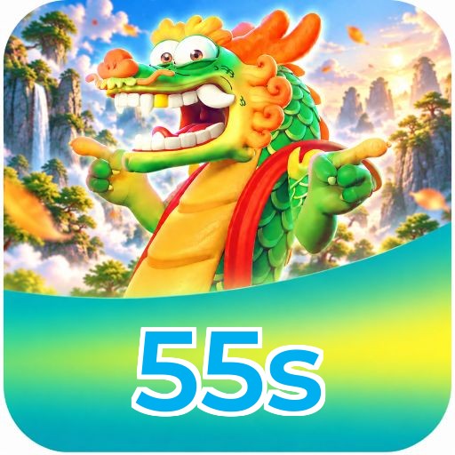 Logo 55s Telegram Oficial