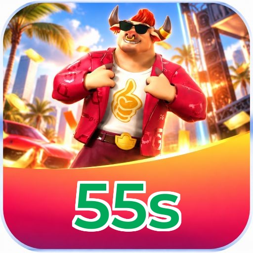 Logo 55s Loteria Online