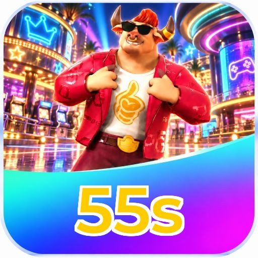 55s Logo - Bônus com Rollover Justo