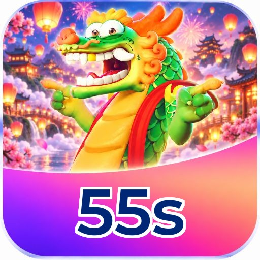 Logo 55s Cadastro Brasil